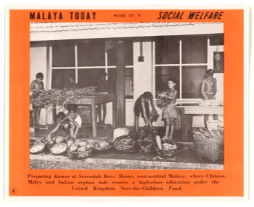 Malaya Today (Photo Poster Set E) - NARA - 5729986