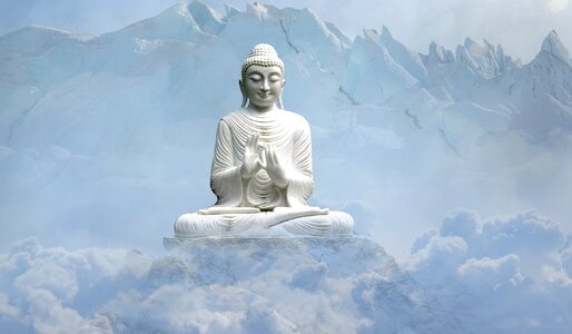 Statue sculpture buddha photo