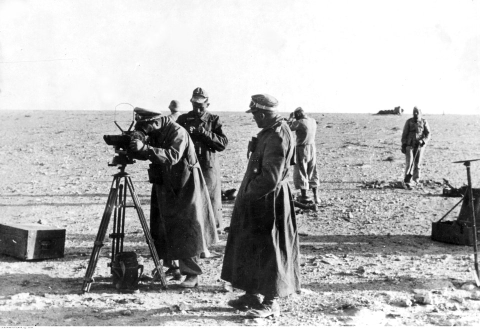 Marszałek Erwin Rommel na północno - afrykańskim obszarze operacyjnym (2-2026)