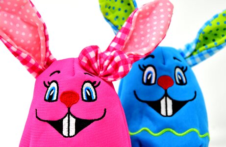 Color easter decoration deco