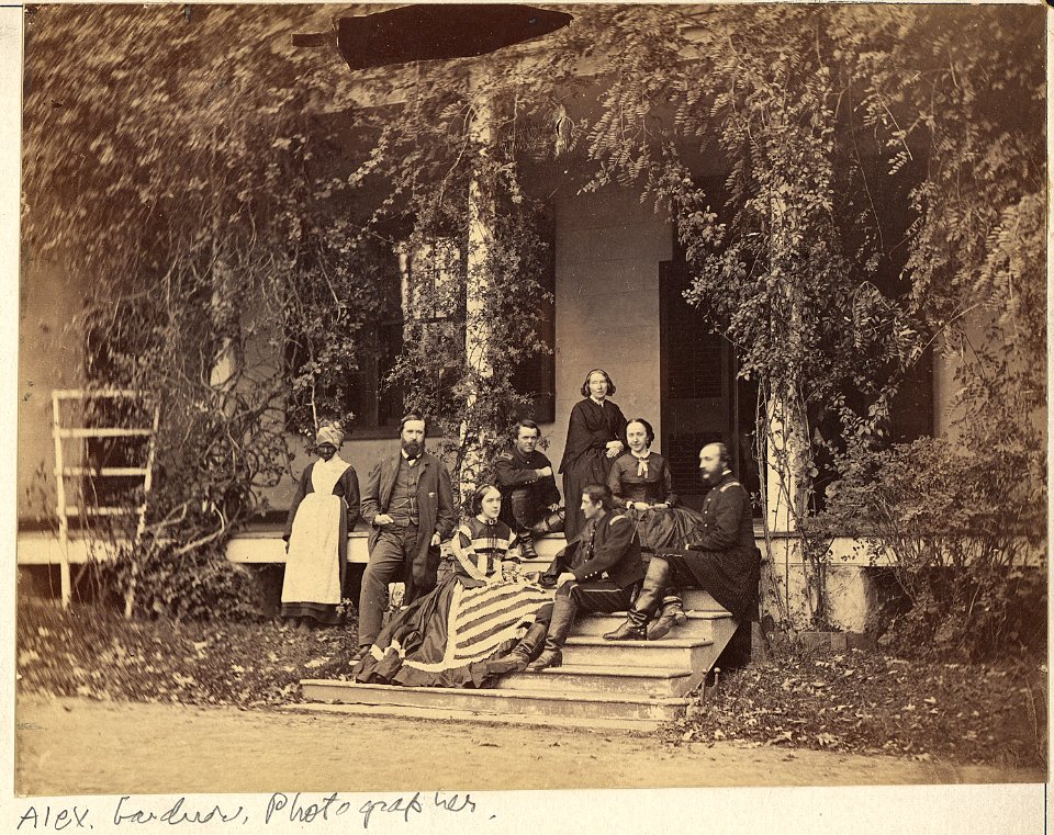 Maryland, Pleasant Valley - NARA - 533298