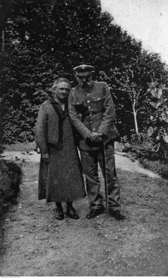 Marszałek Józef Piłsudski w Pikieliszkach (22-334-2)
