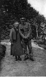 Marszałek Józef Piłsudski w Pikieliszkach (22-334-2)