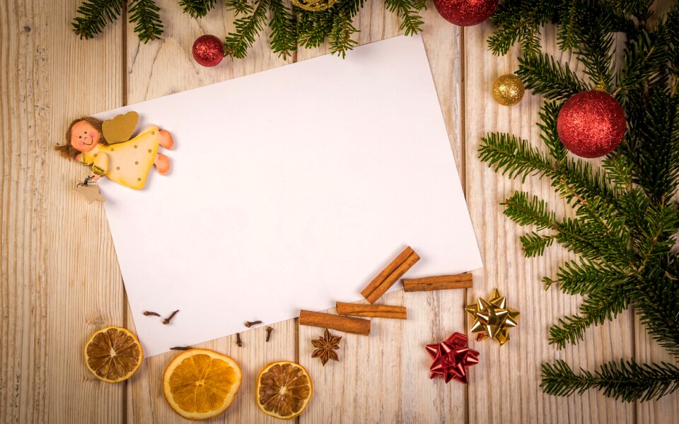 Text background postcard