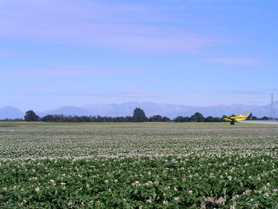 Farm insecticide equipment photo