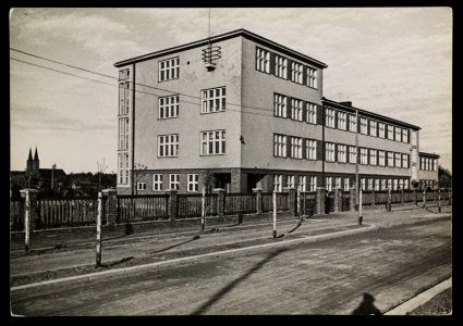 Milkolow, szkola niemiecka ante 1939 (66235639)