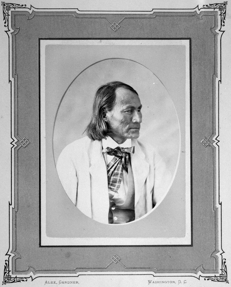 Mijuel Sheopa. Apache - NARA - 518964