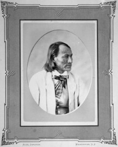 Mijuel Sheopa. Apache - NARA - 518964