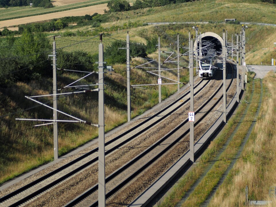 Railways transport loco