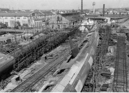 Miasto Mikołajów po zajęciu przez wojska niemieckie (2-891)