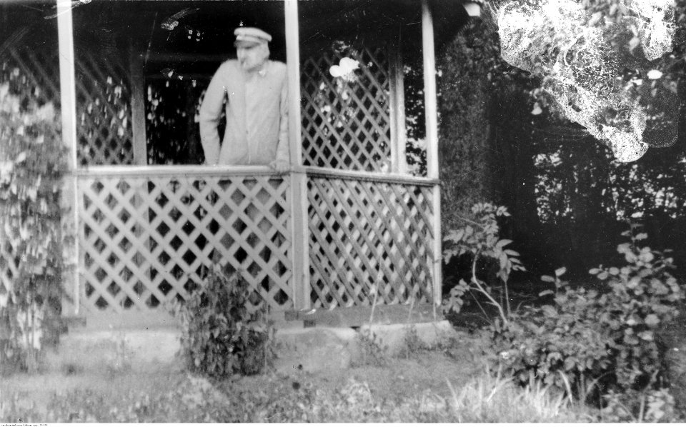 Marszałek Józef Piłsudski w Pikieliszkach (22-339)