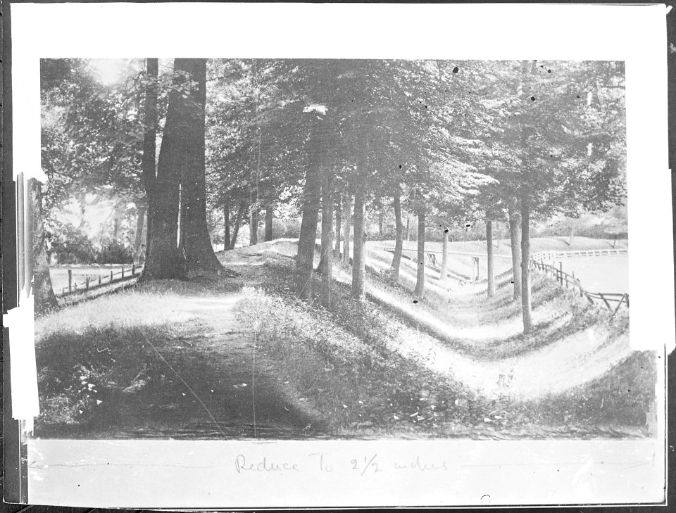 Miscellaneous, (Indian) Mounds - NARA - 523837