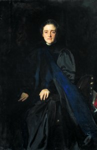 Miss M. Carey Thomas