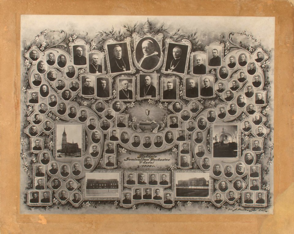 MMŁ, fotografia grupowa, „A. Piotrowski”, I-4613