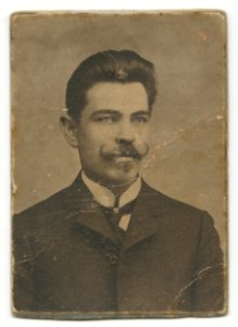 MMŁ, fotografia portret., I-4935-AWERS
