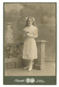 MMŁ, fotografia portret., „A. Piotrowski”, I-4768-AWERS