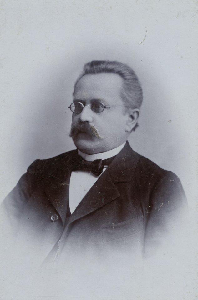 MMŁ, fotografia portret., „B. Wilkoszewski”, I-4278-AWERS (cropped)