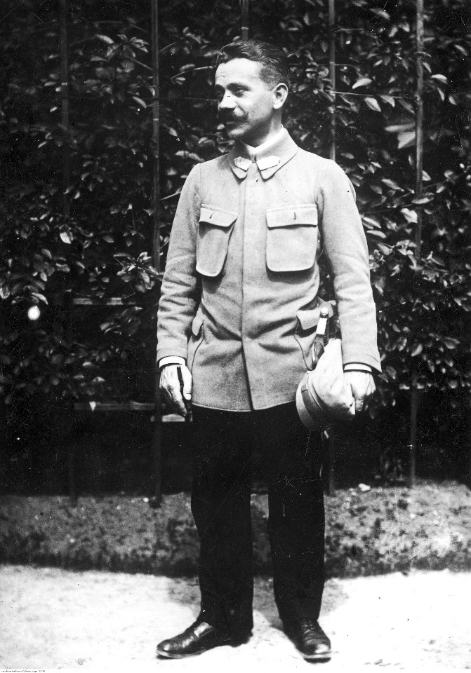 Mieczysław Ryś - Trojanowski (22-70)