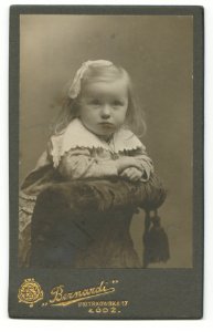 MMŁ, fotografia portret., „Bernardi”, I-33-AWERS