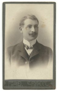MMŁ, fotografia portret., „E. Pippeel”, I-84-AWERS