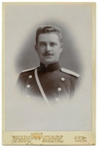 MMŁ, fotografia portret., „E. Pippeel”, I-4270-AWERS