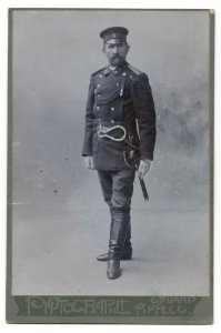MMŁ, fotografia portret., „E. Pippeel”, I-4782-AWERS