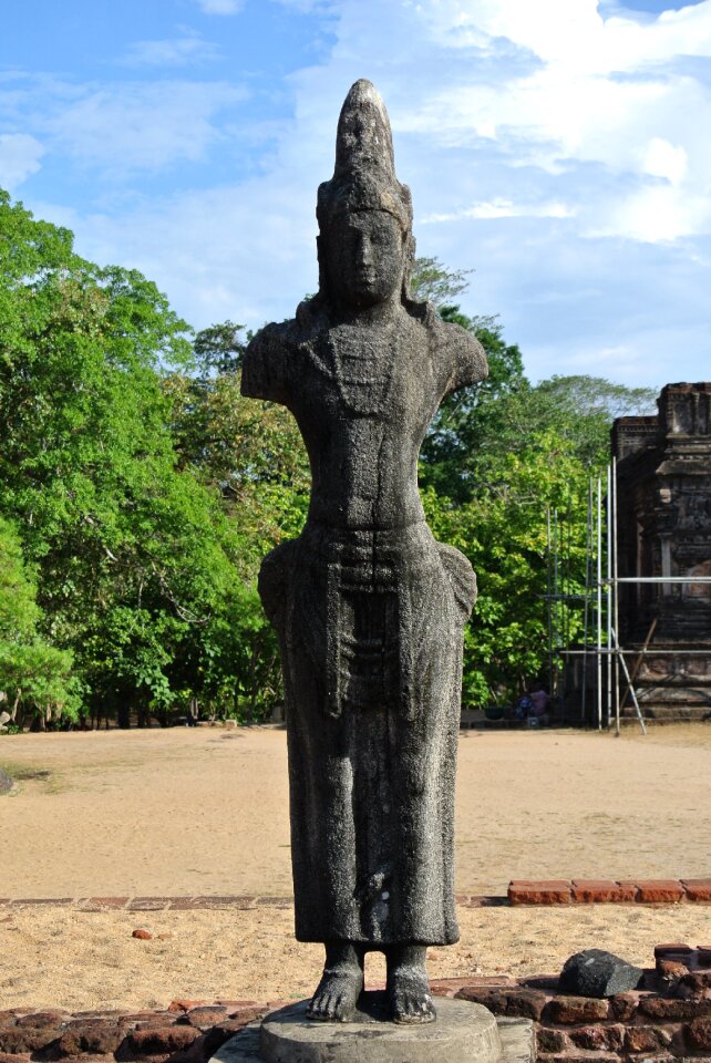 Sri lanka ruine ancient times