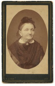 MMŁ, fotografia portret., „L. Zoner”, I-4791-AWERS