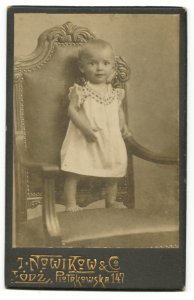 MMŁ, fotografia portret., „J. Nowikow”, I-4932-AWERS