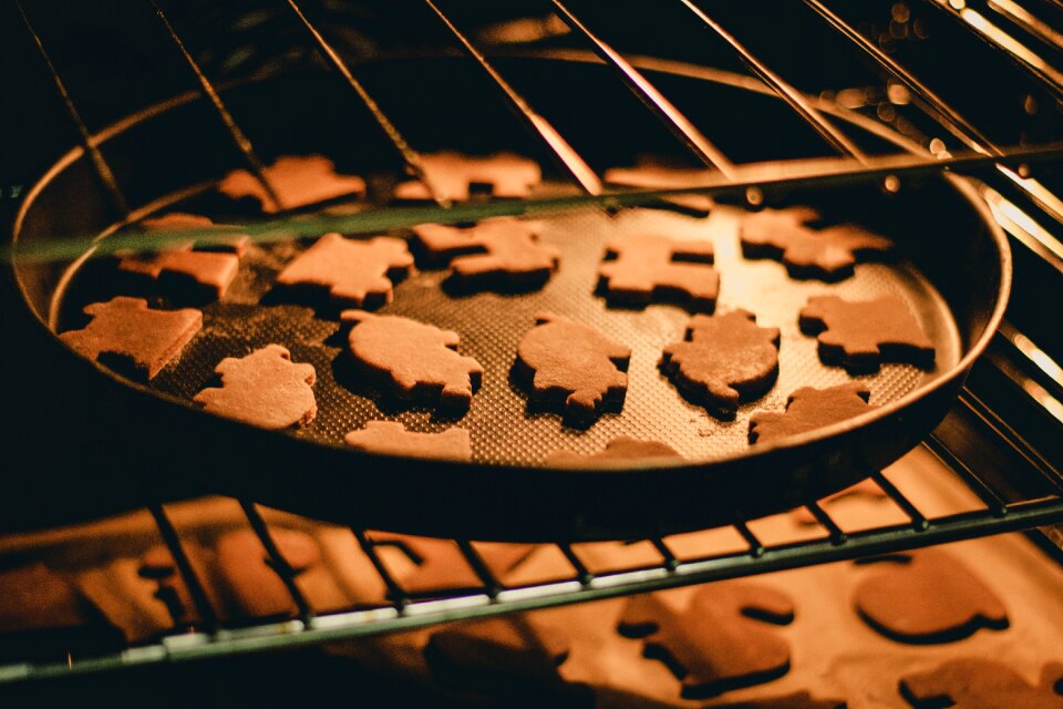 Sapling oven baking