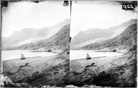 MOUTH OF THE PARIA, COLORADO RIVER - NARA - 523985