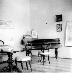 Muzeum marszałka Józefa Piłsudskiego w Belwederze (22-387-12)