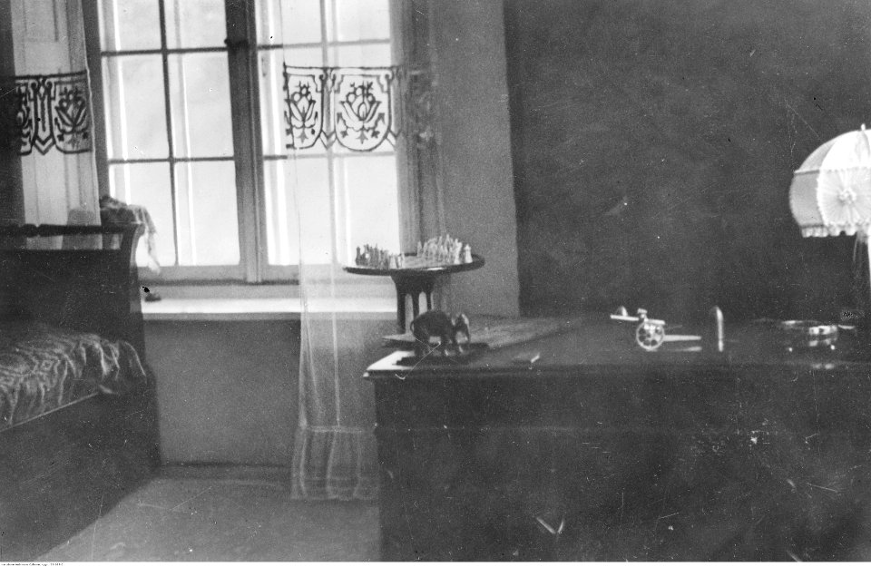 Muzeum marszałka Józefa Piłsudskiego w Belwederze (22-387-2)
