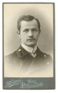 MMŁ, fotografia portret., „Moderne”, I-4276-AWERS