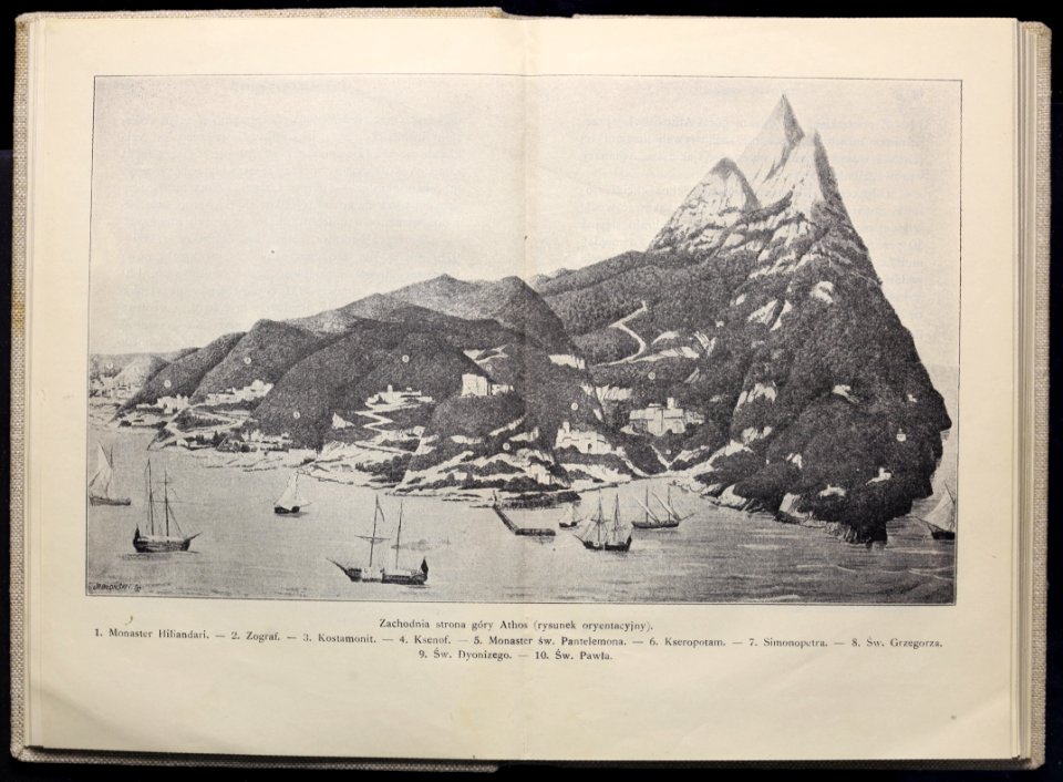 Na gorze Athos wsrod mniszej republiki 1908 (72124779)