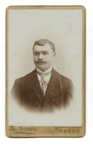 MMŁ, fotografia portret., „L. Zoner”, I-4859-AWERS