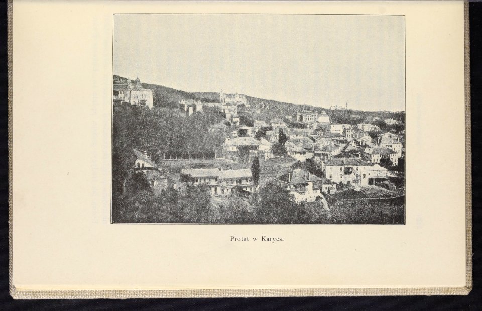 Na gorze Athos wsrod mniszej republiki 1908 (72125824)