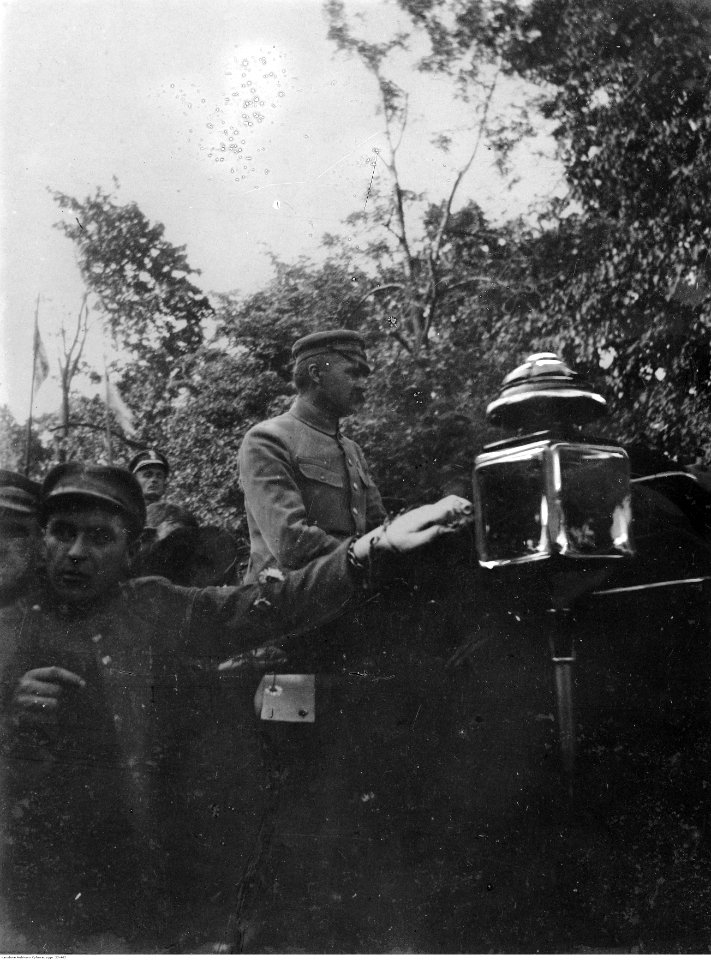 Naczelnik Państwa Józef Piłsudski (22-402)