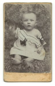 MMŁ, fotografia portret., „M. W. Drużyński”, I-394-AWERS