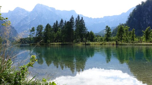 Alpine austria almtal