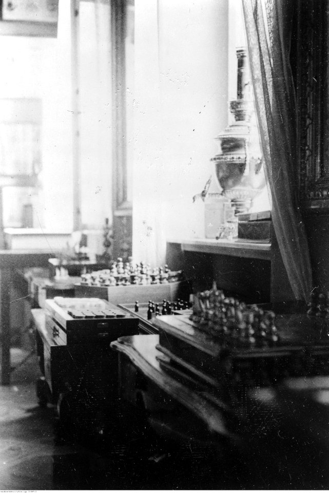 Muzeum marszałka Józefa Piłsudskiego w Belwederze (22-387-13)