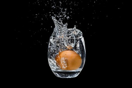Drop drops spray