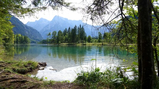 Almsee austria mood
