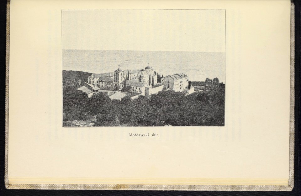 Na gorze Athos wsrod mniszej republiki 1908 (72124994)