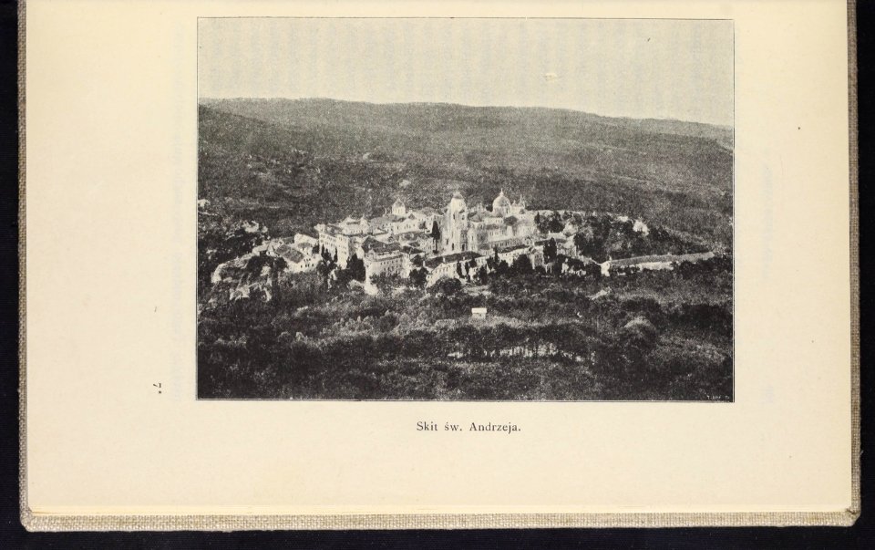 Na gorze Athos wsrod mniszej republiki 1908 (72125425)