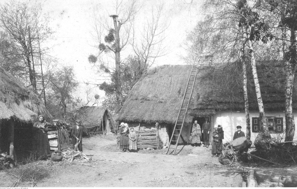Narcyz Witczak-Witaczyński - Album z 1916 roku - Łódź i okolice (107-1128-13)