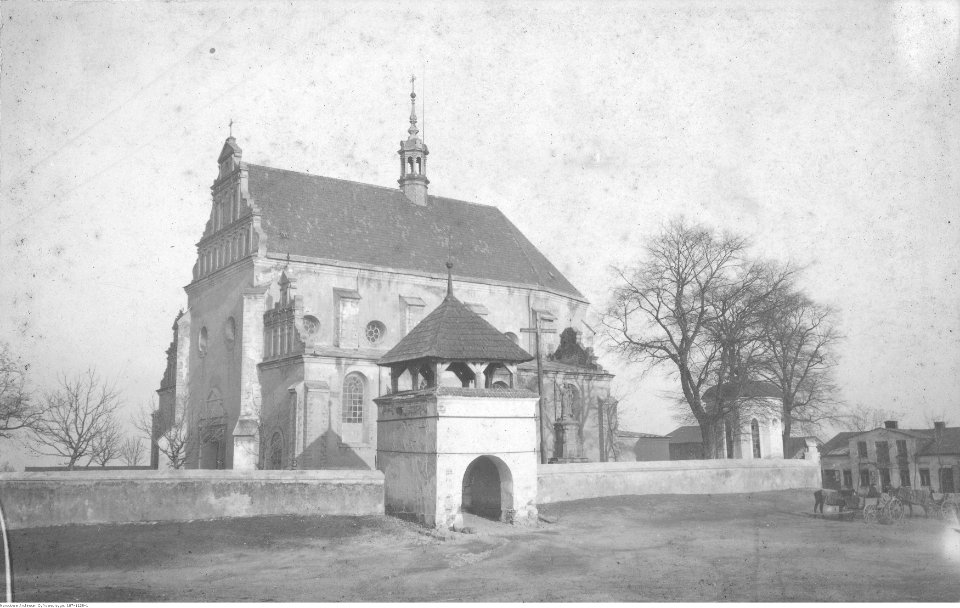 Narcyz Witczak-Witaczyński - Album z 1916 roku - Łódź i okolice (107-1128-1)