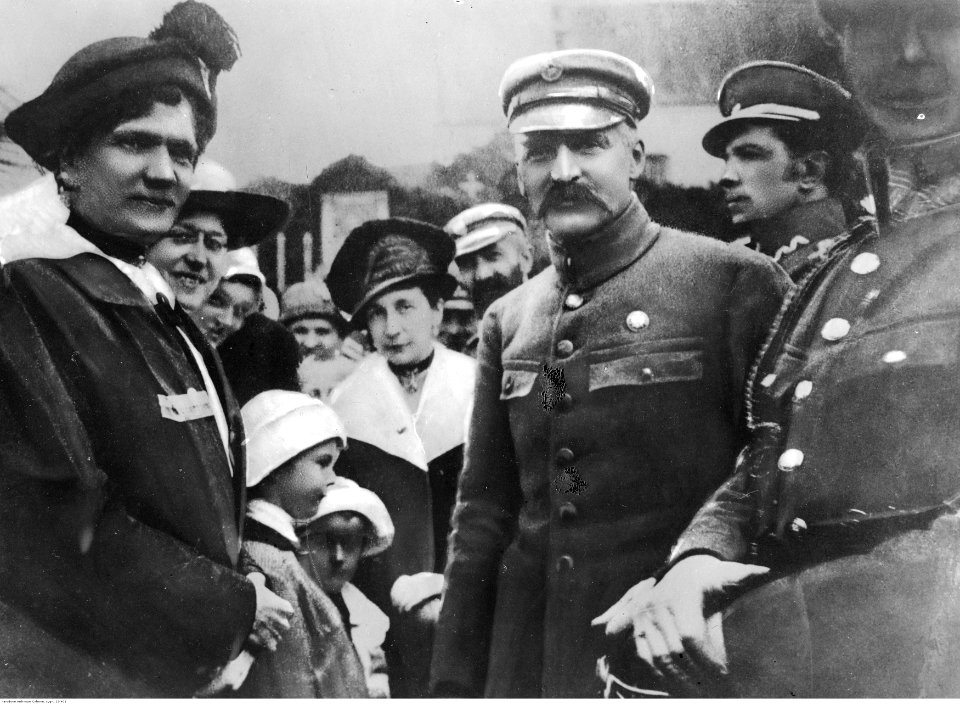 Naczelnik Państwa Józef Piłsudski (22-401)