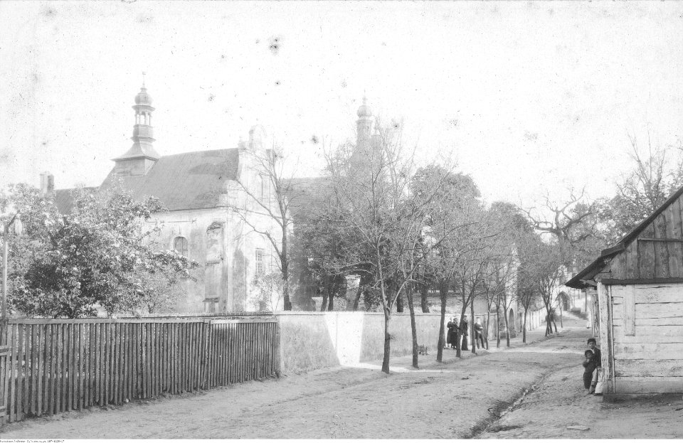 Narcyz Witczak-Witaczyński - Album z 1916 roku - Łódź i okolice (107-1128-17)
