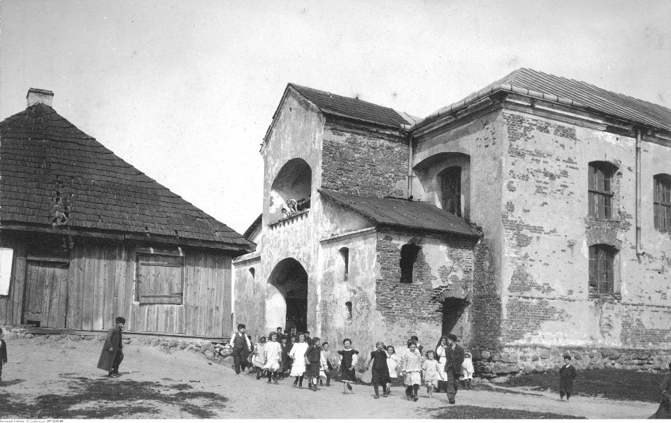 Narcyz Witczak-Witaczyński - Album z 1916 roku - Łódź i okolice (107-1128-24)